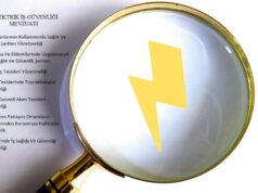 Elektrik İş Güvenliğinin Türk Mevzuatındaki Yeri Elektrik İş Güvenliği Yönetmelikleri Görseli